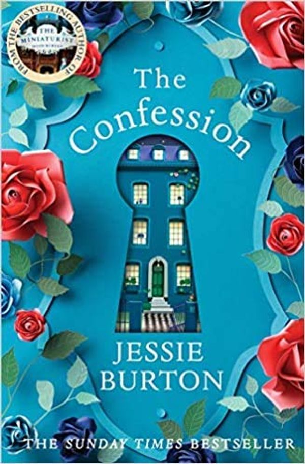 Cover Art for B08JF31JNJ, By Jessie Burton The Confession Paperback - 3 Sept. 2020 by Jessie Burton