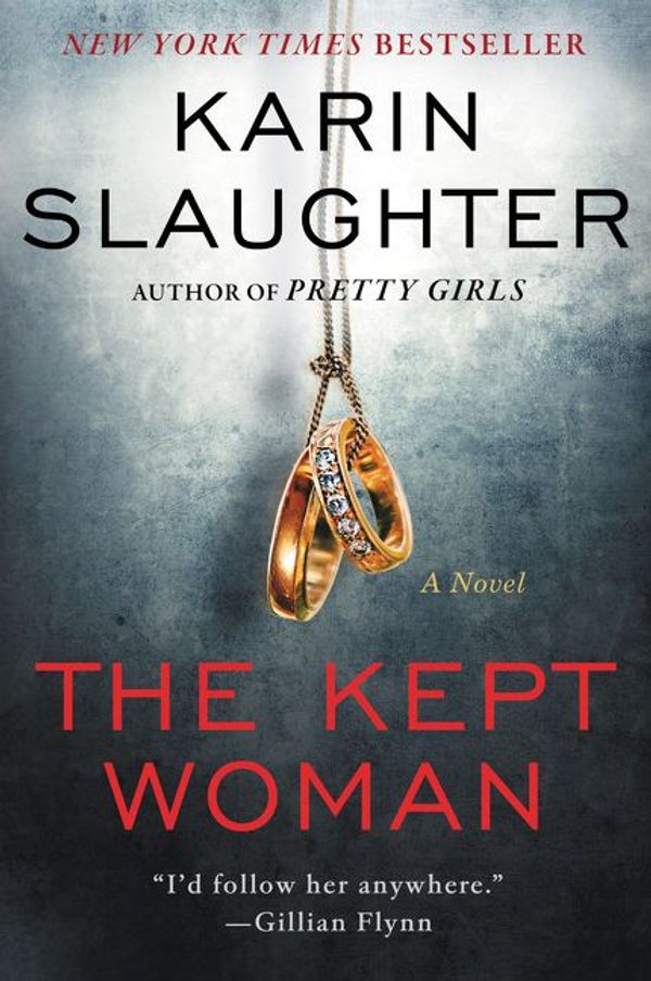Cover Art for 9780062430236, The Kept Woman by Karin Slaughter