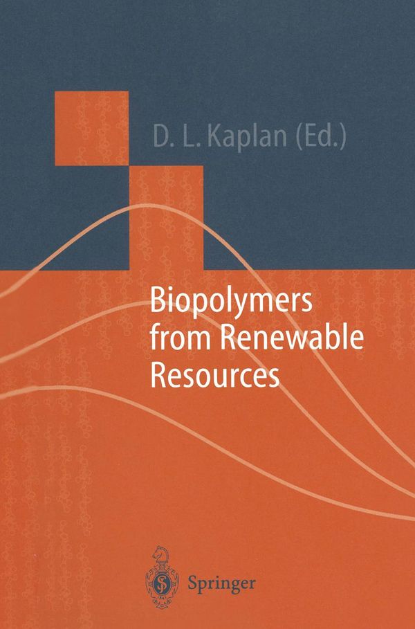Cover Art for 9783662036808, Biopolymers from Renewable Resources by David L. Kaplan