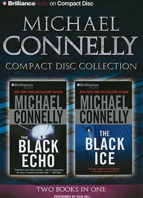 Cover Art for 9781455805945, Michael Connelly Collection 1 by Michael Connelly