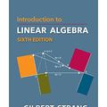 Cover Art for 9781733146678, Introduction to Linear Algebra by Gilbert Strang