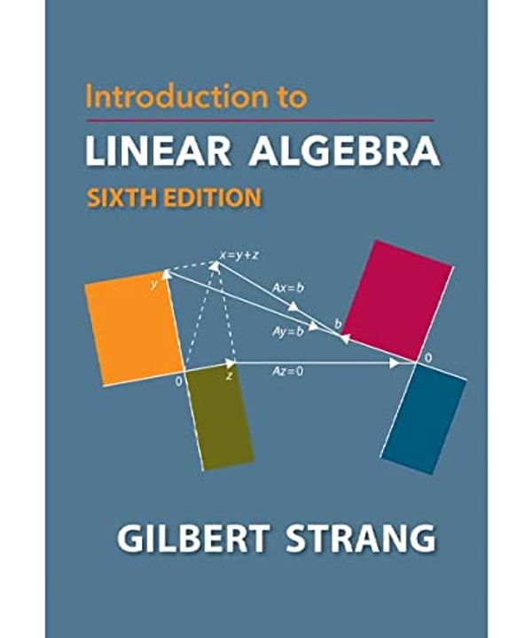 Cover Art for 9781733146678, Introduction to Linear Algebra by Gilbert Strang