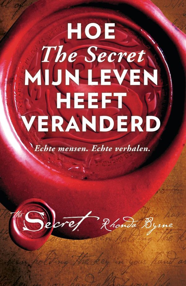 Cover Art for 9789021563695, Hoe the secret mijn leven heeft veranderd by Rhonda Byrne