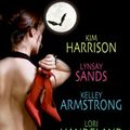 Cover Art for 9780060854096, Dates From Hell by Kim Harrison, Lynsay Sands, Kelley Armstrong, Lori Handeland
