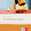 Cover Art for 9783125974845, En attendant Godot by Samuel Beckett