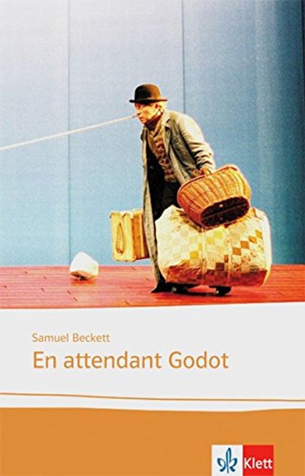 Cover Art for 9783125974845, En attendant Godot by Samuel Beckett