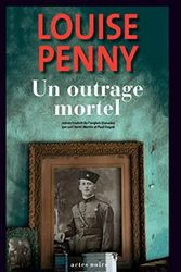 Cover Art for 9782330150068, Un outrage mortel by Louise Penny