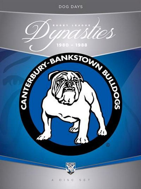 Cover Art for 9318500047250, NRL - Rugby League Dynasties - Canterbury-Bankstown Bulldogs - Dog Days 1980-88 by Beyond Home Entertainment