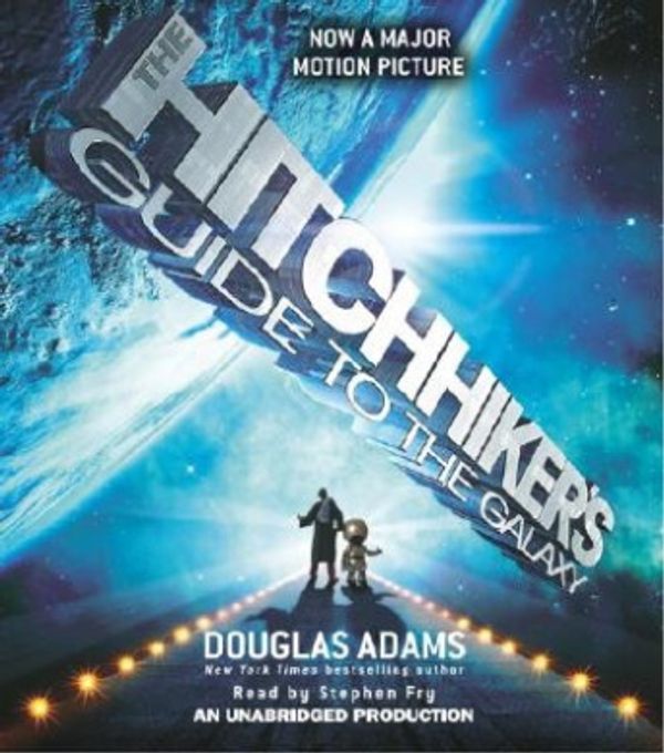 Cover Art for 9780739322208, The Hitchhiker's Guide to the Galaxy by Douglas Adams