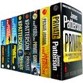 Cover Art for 9789124177126, James Patterson Private Series Books 1 - 8 Collection Set (Private, Private London, Private Games, Private: No. 1 Suspect, Private Berlin, Private Down Under, Private L. A. & Private India) by James Patterson