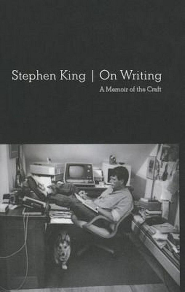 Cover Art for 9781634197229, On Writing by Stephen King