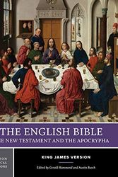 Cover Art for 8601418042686, By Gerald Hammond - The English Bible, King James Version: The New Testament and the Apocrypha v. 2 (Norton Critical Editions) by Gerald Hammond