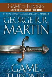 Cover Art for 9780553573404, A Game of Thrones by George R. R. Martin
