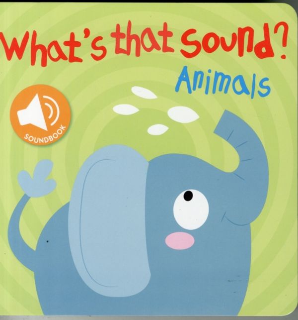 Cover Art for 9789461959843, Whats That Sound Animals by Editor
