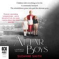 Cover Art for 9780655689829, The Altar Boys by Suzanne Smith