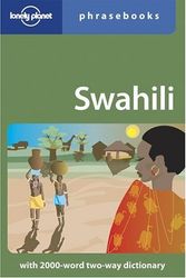 Cover Art for 9781864502824, Swahili by Martin Benjamin