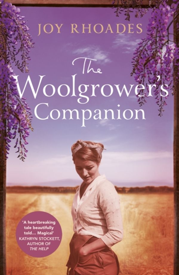 Cover Art for 9781784705022, The Woolgrower’s Companion by Joy Rhoades