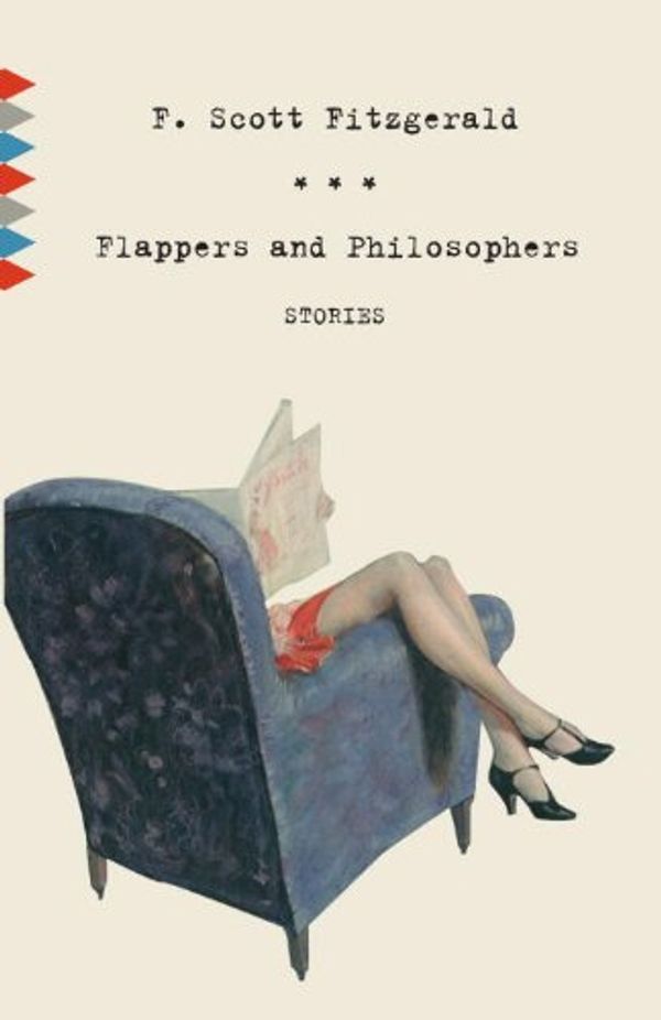 Cover Art for 9780020652908, Flappers and Philosophers by F. Scott Fitzgerald