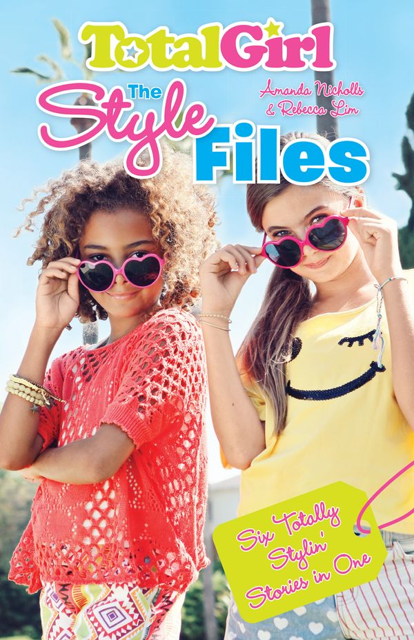 Cover Art for 9781743316542, The Style Files by Amanda Nicholls And Rebecca Lim