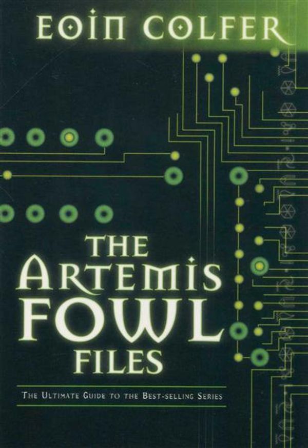Cover Art for 9781423100447, Artmis Fowl Files (Fall 2005 Edition) by Eoin Colfer