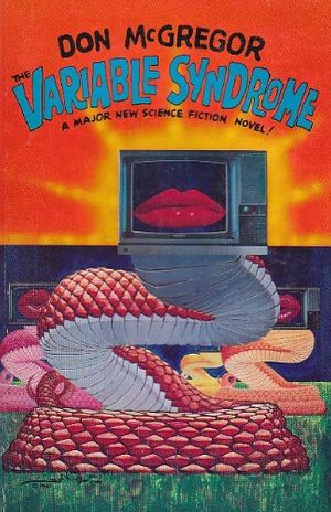 Cover Art for 9780934882057, Variable Syndrome by Don Mcgregor