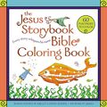 Cover Art for 0025986769307, The Jesus Storybook Bible Coloring Book: Every Story Whispers His Name by Lloyd-Jones, Sally