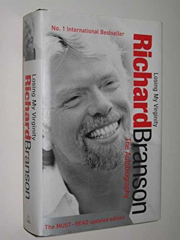 Cover Art for 9781740512046, Losing My Virginity by Richard Branson