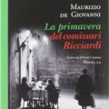 Cover Art for 9788496735675, La primavera del comissari Ricciardi by Maurizio Giovann