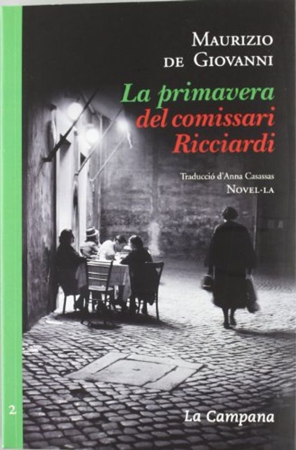 Cover Art for 9788496735675, La primavera del comissari Ricciardi by Maurizio Giovann