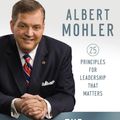 Cover Art for 9780764211256, The Conviction to Lead by Albert Mohler