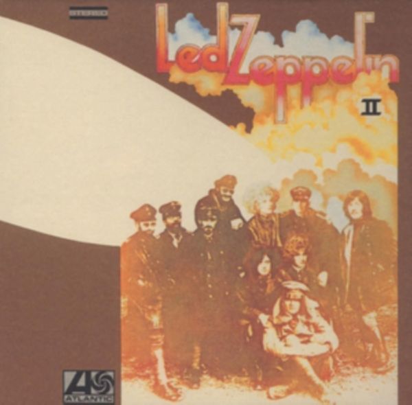 Cover Art for 0081227966409, Led Zeppelin 2 by Led Zeppelin