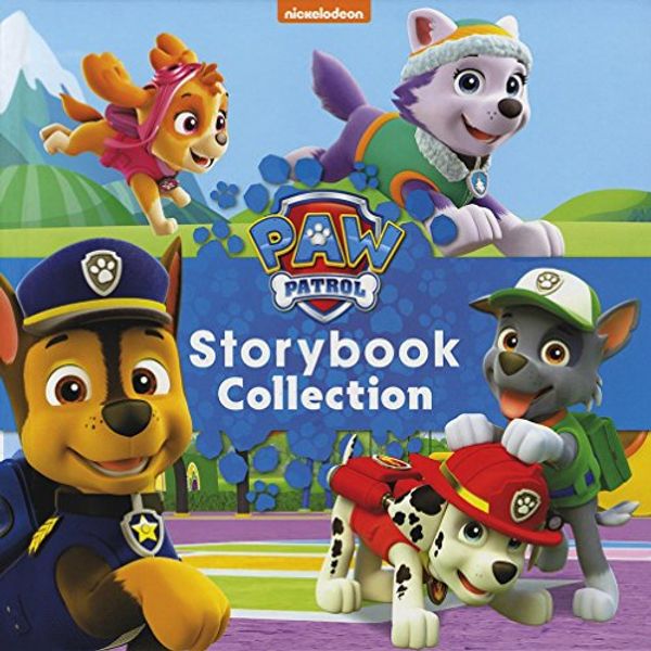 Cover Art for 9781474883832, Nickelodeon PAW Patrol Storybook Collection by Parragon Books Ltd