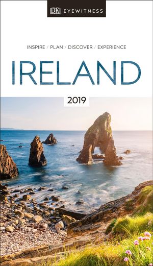 Cover Art for 9781465471598, DK Eyewitness Travel Guide Ireland by Dk Eyewitness
