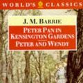 Cover Art for 9780192825933, Peter Pan in Kensington Gardens by Sir J. M. Barrie