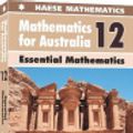 Cover Art for 9781925489002, Mathematics for Australia 12 by Michael Haese, S. H Haese, Mark Humphries