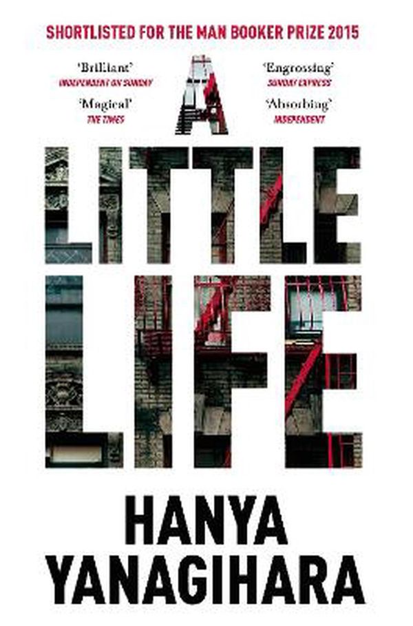 Cover Art for 9781529061246, A Little Life by Hanya Yanagihara