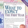 Cover Art for 9780761152132, What to Expect the First Year by Heidi Murkoff