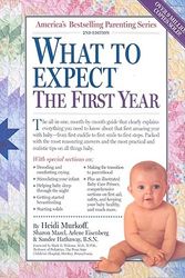 Cover Art for 9780761152132, What to Expect the First Year by Heidi Murkoff