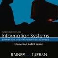Cover Art for 9780470233573, Introduction to Information Systems by R. Kelly Rainer