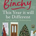 Cover Art for 9780752893761, This Year it Will be Different by Maeve Binchy