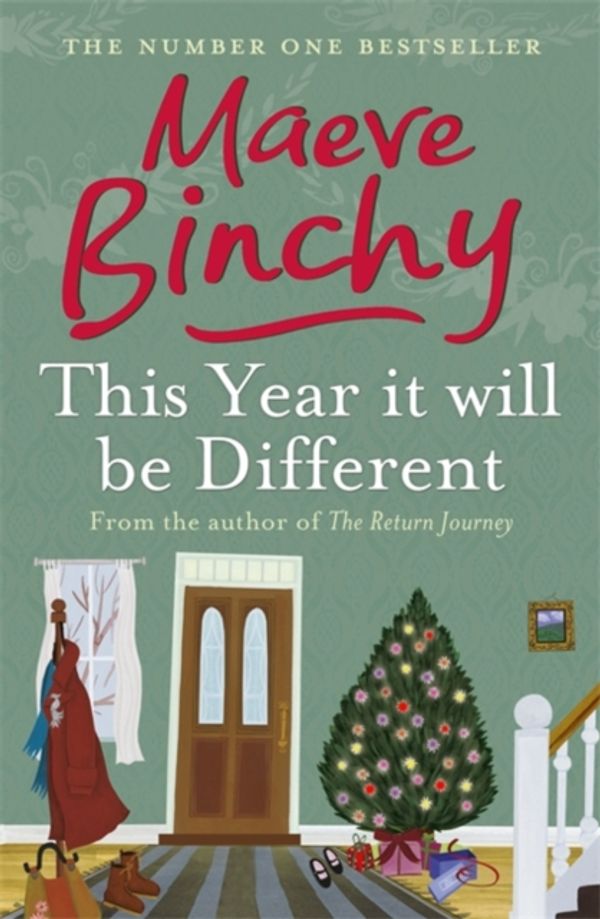 Cover Art for 9780752893761, This Year it Will be Different by Maeve Binchy