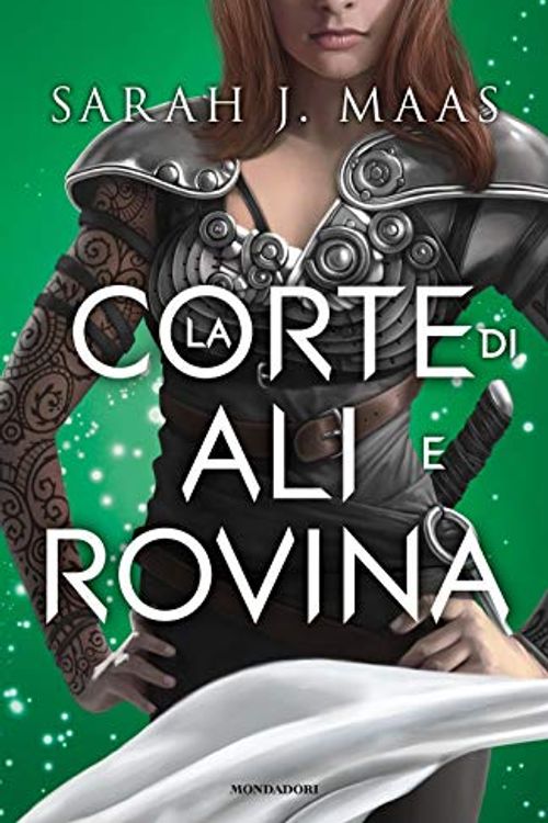 Cover Art for 9788804706465, La corte di ali e rovina by Sarah J. Maas