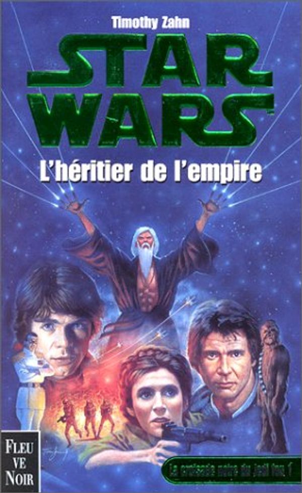 Cover Art for 9782265068070, L'heritier de l'empire by Timothy Zahn