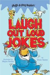 Cover Art for 9781402750021, Laugh Out Loud Jokes by Diane Namm