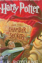 Cover Art for 9781435238107, Harry Potter and the Chamber of Secrets by J. K. Rowling