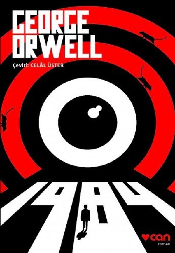 Cover Art for 9789750718533, 1984 by George Orwell