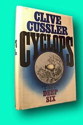 Cover Art for B09M9BKS76, Rare Clive CUSSLER / Cyclops SIGNED 1ST 1st Edition 1986 [Hardcover] Literature) CUSSLER, Clive by Literature) Cussler, Clive