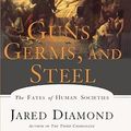 Cover Art for 9780613181143, Guns, Germs and Steel: the Fates of Human Societies by Jared Diamond