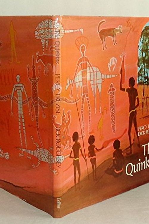 Cover Art for 9780001843707, The Quinkins by Dick Roughsey