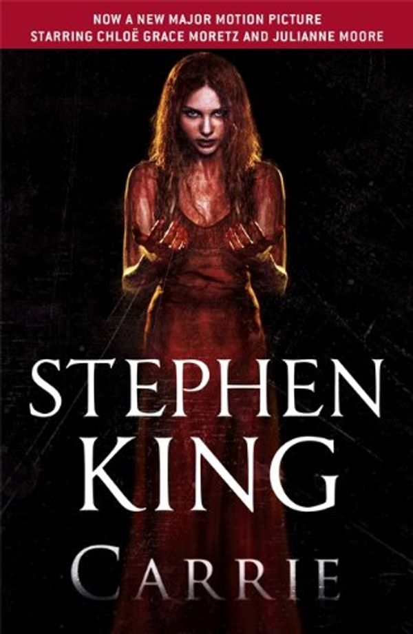 Cover Art for 9781444778113, Carrie by Stephen King